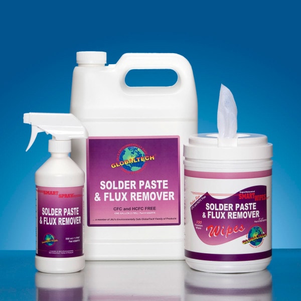 GlobalTech Solder Paste & Flux Remover - 55 Gal Drum