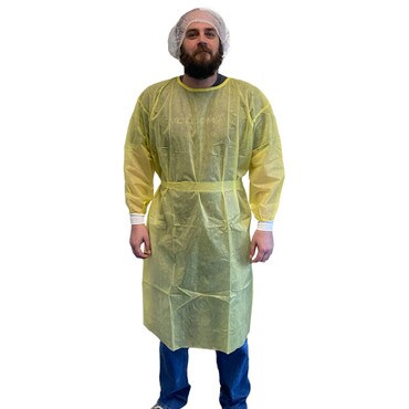 Cleanroom Apparel, Disposable Garments, PPE for Cleanroom & Industrial ...