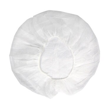 Bouffant Caps - Disposable Bouffants / Hair Nets for Cleanroom, Food ...