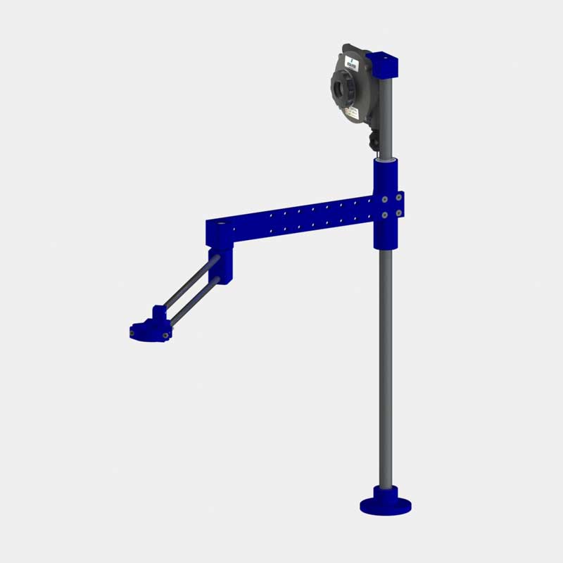 Kolver LINART Torque Reaction Arm